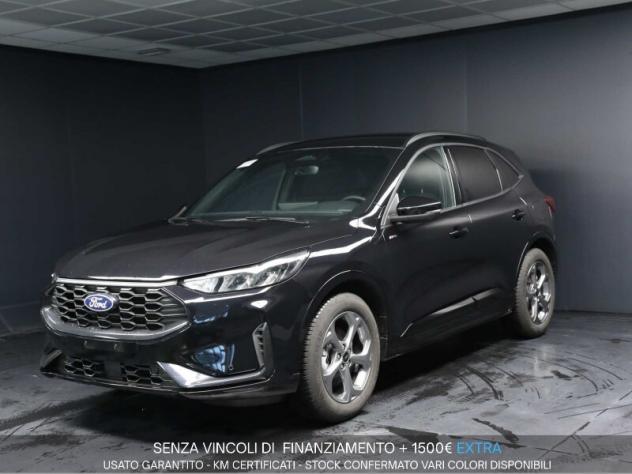 FORD Kuga 3ª serie Kuga 2.5 Full Hybrid 180 CV CVT 2WD ST-Line