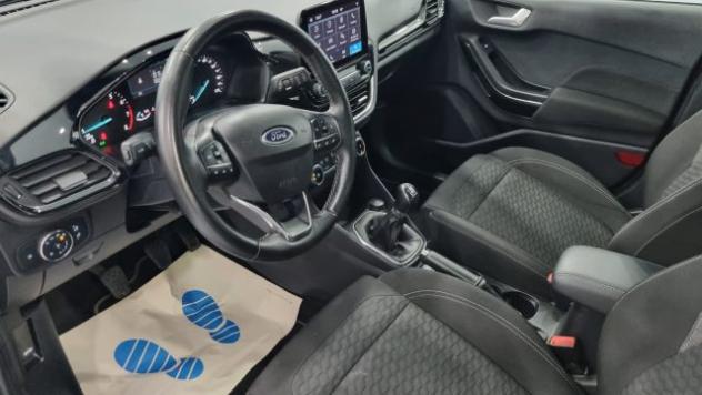 FORD Fiesta 1.1 75 CV 5 porte Titanium rif. 23998977 - Foto 9