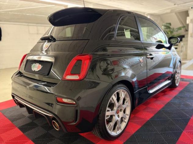 ABARTH 595 TURBO - PARI NUOVO - UFFICIALE ITALIANA rif. 24002263 - Foto 4