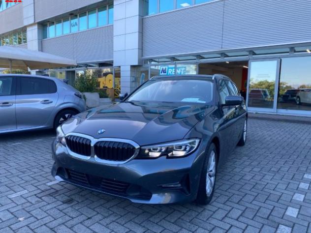 BMW 318 d Touring Business Advantage rif. 24117817