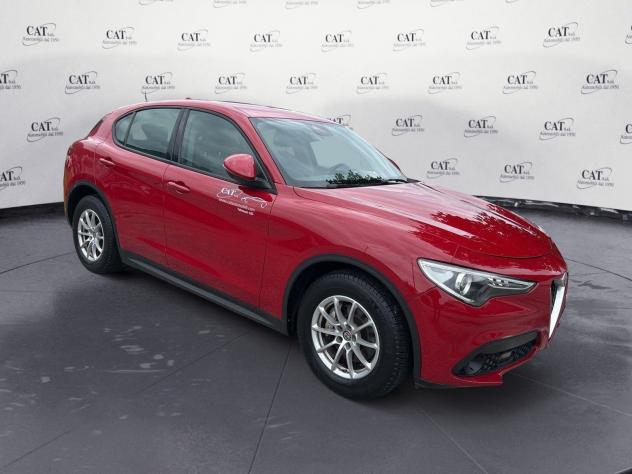 Alfa Romeo Stelvio 2.2 Turbodiesel 180 CV AT8 Super - Foto 8