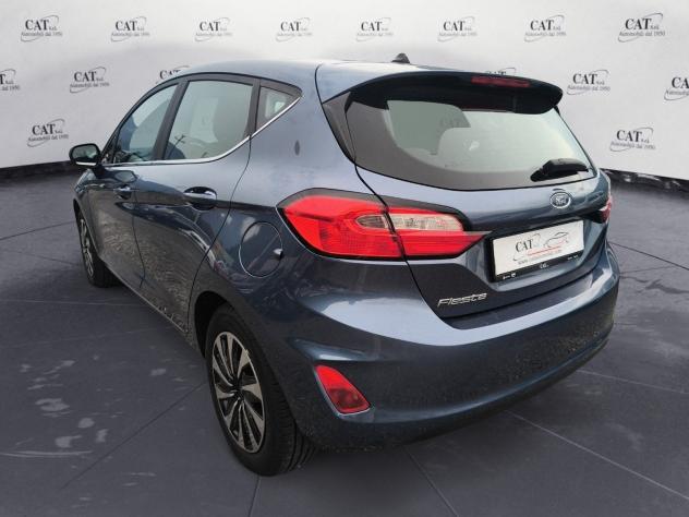 Ford Fiesta Fiesta 5p 1.1 Titanium - Foto 8