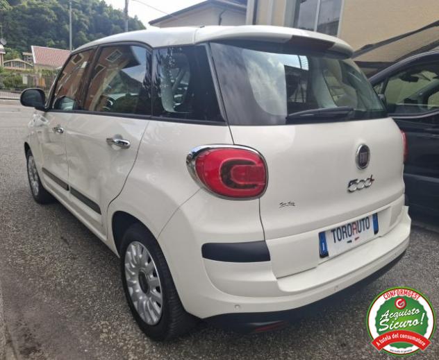 FIAT 500L Pro 1.4 95CV Pop Star 4 posti (N1) UNICO PROPR. rif. 23774975 - Foto 4