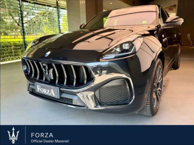 MASERATI Grecale Grecale 2.0 mhev GT 300cv auto Tetto Apribile Pano rif. 24083561