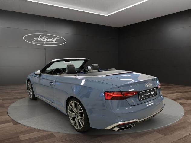 Audi A5 A5 Cabrio 40 TDI quattro S tronic S line edition - Foto 6