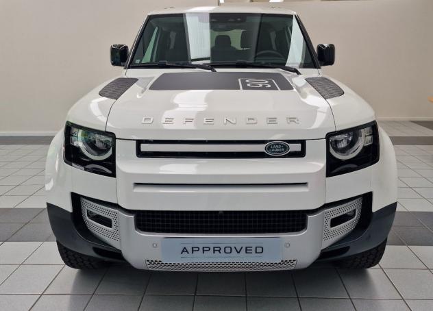 Land Rover Defender 90 3.0D I6 200 CV AWD Auto S - Foto 8