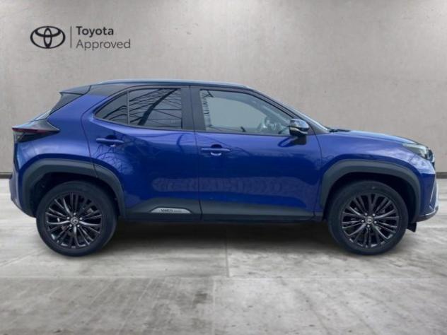 TOYOTA Yaris Cross 1.5 Hybrid 5p. E-CVT Adventure rif. 23911837 - Foto 4