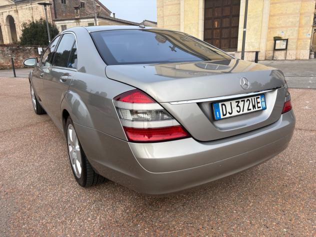 Mercedes-benz S 420 cdi V8 stra full perfetta - Foto 9