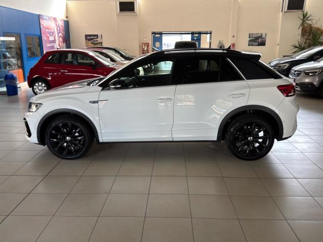 Volkswagen T-Roc 2.0 TDI SCR R-Line Cinghia Distribuzione NUOVA - Foto 2