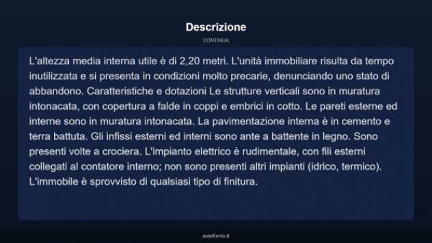Immobile in asta di 33 m² in vendita a Peccioli - Foto 5