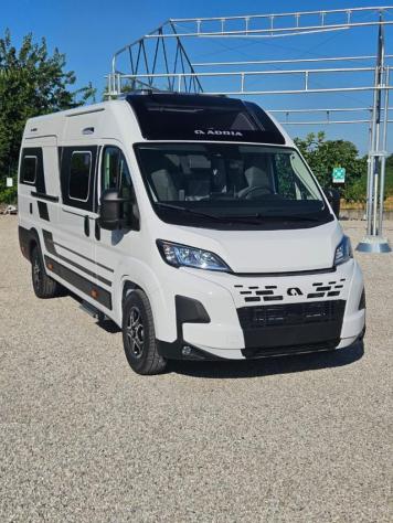 ADRIA TWIN SUPREME 640 SGX rif. 23918137