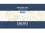 Immobile in asta di 20733 m² in vendita a Perugia