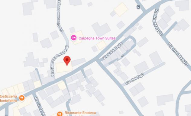 Immobile in asta di 630 m² con più di 5 locali e box auto in vendita a Carpegna - Foto 9