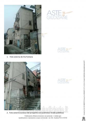 IMMOBILI-IMMOBILE RESIDENZIALE-Via Fontana n. 48 e 49 - Foto 2