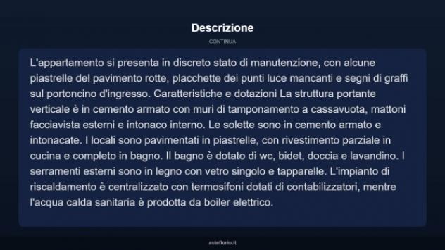 Immobile in asta di 56 m² in vendita a Mathi - Foto 5