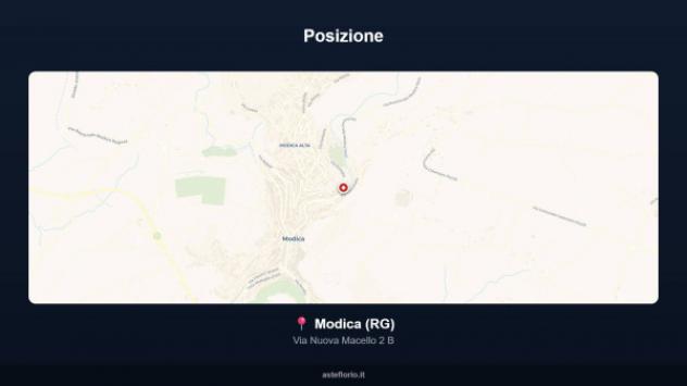 Immobile in asta di 107 m² con più di 5 locali in vendita a Modica - Foto 2