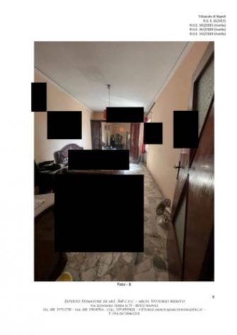 Immobile in asta di 126 m² con più di 5 locali in vendita a Napoli - Foto 5