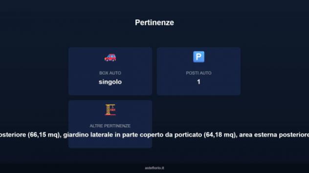 Immobile in asta di 338 m² con più di 5 locali e box auto in vendita a Nocera Inferiore - Foto 12