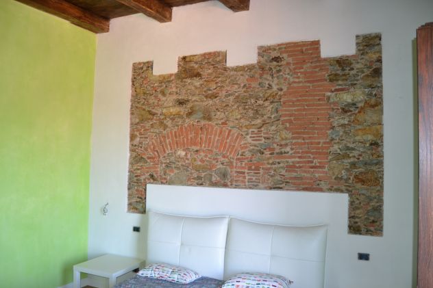 Attico finemente ristrutturato centro storico Rogliano (CS) - Foto 4