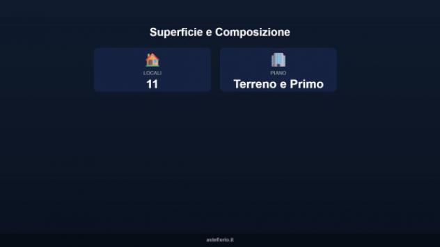 Immobile in asta di 220 m² con più di 5 locali in vendita a Samatzai - Foto 2