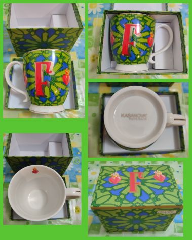 2 NUOVE Tazze grandi marca Kasanova - Foto 3