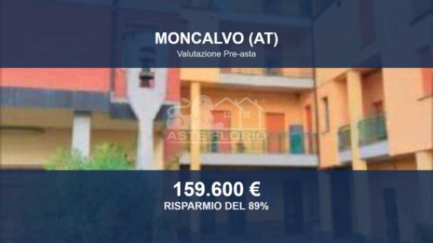 Immobile in asta di 3104 m² in vendita a Moncalvo