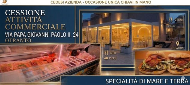 Attività commerciale ad Otranto - Foto 5