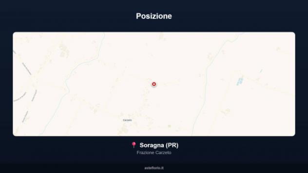 Immobile in asta di 832 m² in vendita a Soragna - Foto 10