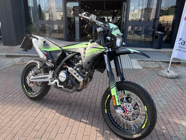 Fantic Motard 125 motard 125 pochi km - Foto 7