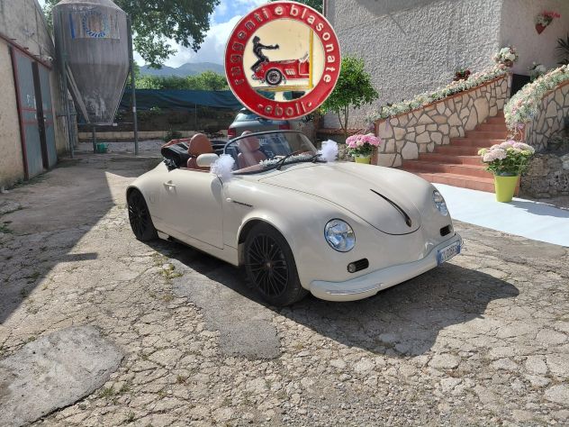 SPEEDSTER PER IL TUO MATRIMONIO IN TUTTA ITALIA - Foto 3