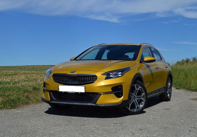 RICAMBI KIA XCEED ANNO 2021 #0054