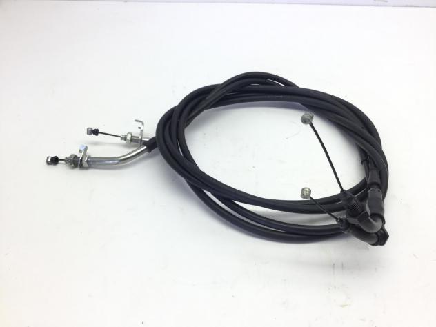 HONDA FORZA 350 COPPIA CAVI GAS ACCELERATORE 2023 2024 ZDCNF10A0PF