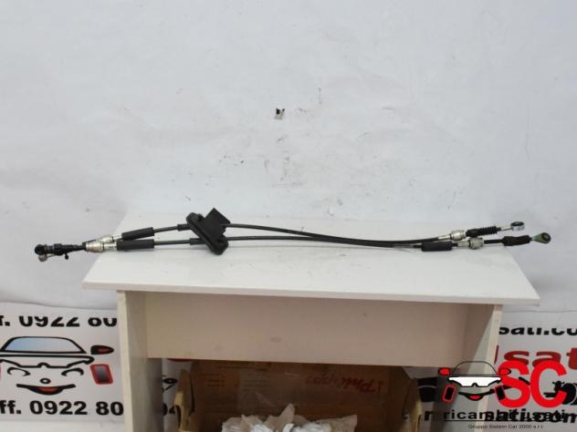 Cavi Cambio Fiat 500 46353547 - Foto 4