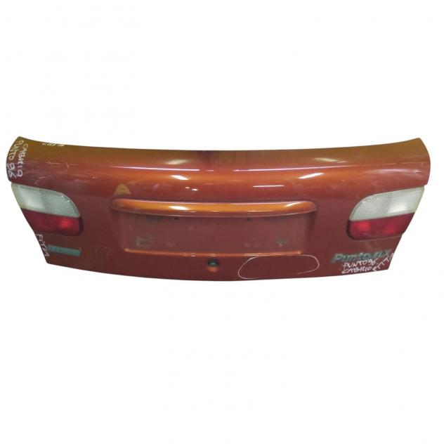 COFANO BAULE POSTERIORE FIAT Punto Cabrio 46730774 (9399)