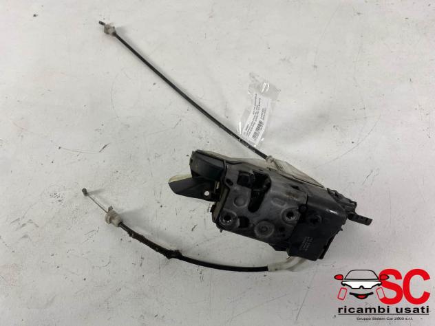 Serratura Portellone Sx Citroen Berlingo 1.6 828418 - 38983 - Foto 3