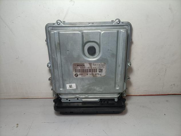 CENTRALINA MOTORE BMW Serie 5 Gran Turismo (F07) 0281017963 N57 D30 A Diesel 3000 (0918)