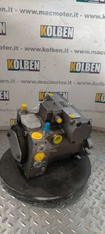 Pompa Rexroth per micropali Mait