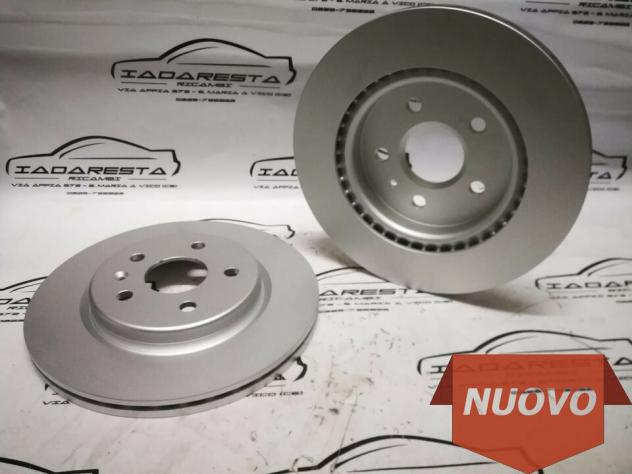 Coppia Dischi Freno Post Opel Insignia B 4x4 13595818 - Foto 3