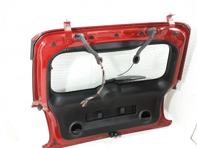 PORTELLONE POSTERIORE COMPLETO MINI One 3° Serie B38 A12 A (13) - Foto 5