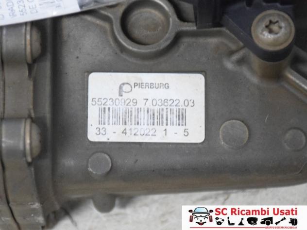 55230929 VALVOLA EGR FIAT Punto EVO diesel - Foto 2