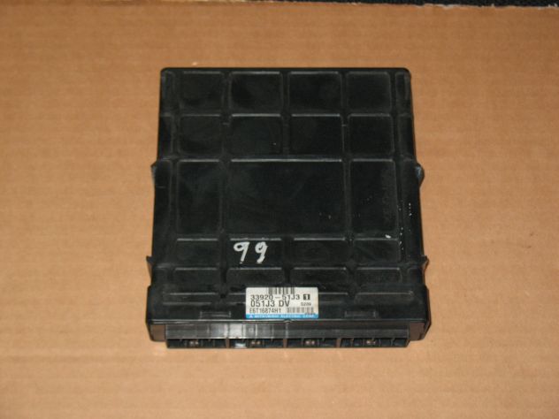 3392051J3 ECU SUZUKI GRAN VITARA 2.0 33920-51J3 3392051J31 051J3 E6T16874H1 - Foto 4