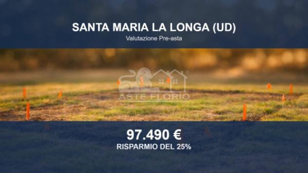 Immobile in asta di 13200 m² in vendita a Santa Maria la Longa
