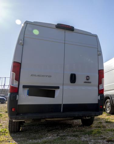 FIAT Ducato 33 2.2 Mjt 140CV PLM-TM Furgone **PREZZO+IVA** - Foto 4