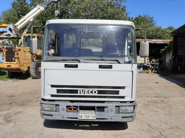 Autocarro IVECO Eurocargo 75E15 - Foto 4