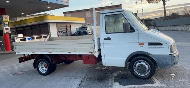 Iveco Cabina singola cassoncino fisso doppia ruota - Foto 2