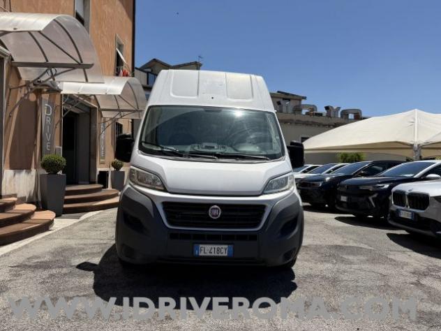 FIAT Ducato TETTO ALTO PASSO LUNGO + IVA 22% rif. 23886136 - Foto 3