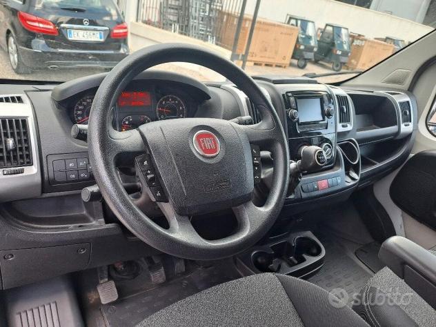 Fiat ducato lh2 2.3 mj 150cv 2016 l3h2 navi km1840 - Foto 8