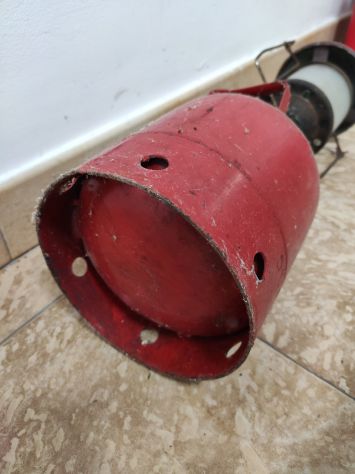 Lampada lume a gas (da testare!) - Foto 2