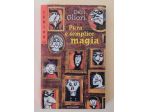 Pura e semplice magia. Strega-Borgia di Debi Gliori 1°Ed. Mondadori, 2001