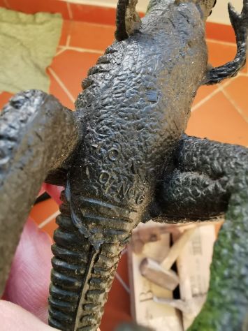 DINOSAURI - VINTAGE - GIOCATTOLI - Foto 9